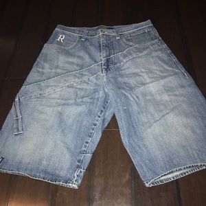 Men Rocawear Shorts